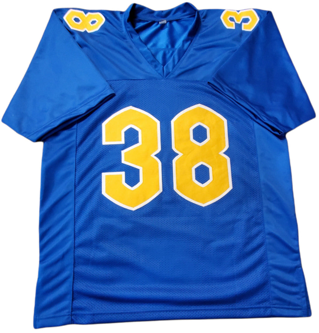 Pitt Panthers Cam Bright Autographed Signed Jersey Jsa Coa