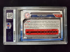 Deivi Garcia Autographed Topps Bowman Yankees Bdc-164 Psa Slabbed