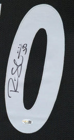 Framed Pittsburgh Steelers Ryan Shazier Autographed Signed Jersey Jsa Holo