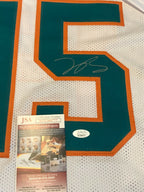 Miami Dolphins Lynn Bowden Jr. Autographed Signed Jersey Jsa  Coa