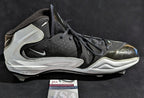 Philadelphia Eagles Jordan Davis Autographed Signed Cleat Jsa Coa