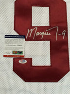 Marqise Lee Autographed Signed Usc Trojans Jersey Jsa  Coa