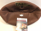 Denver Broncos Neil Smith Autographed Signed Inscribed Nfl Football Jsa Coa
