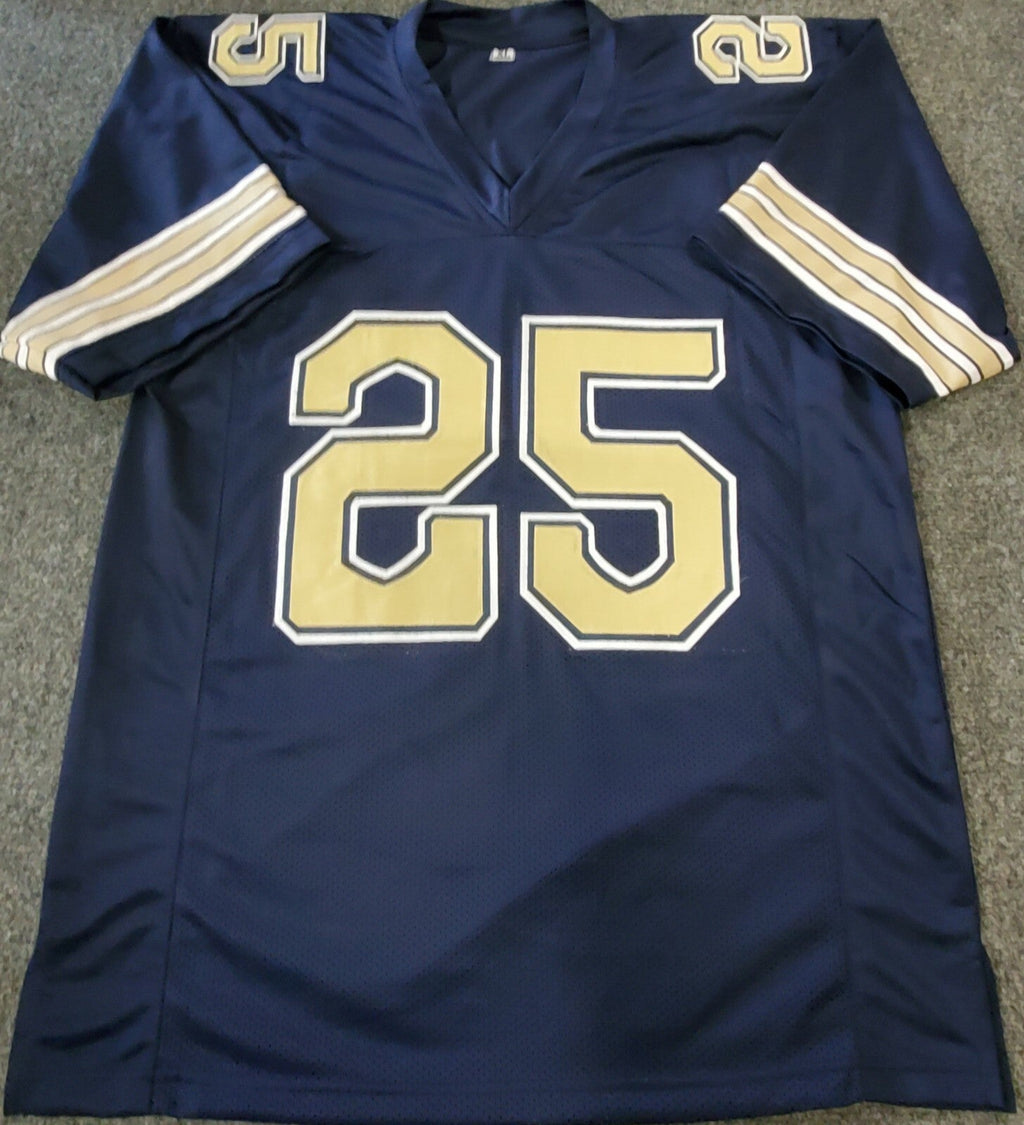 Pittsburgh Panthers Lesean Mccoy Autographed Signed Jersey Jsa  Coa