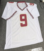 Florida State Seminoles Peter Warrick Autographed Signed Jersey Jsa Coa