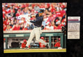 Cleveland Guardians Steven Kwan Autographed Signed 11X14 Photo Jsa Coa