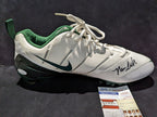 Philadelphia Eagles Nolan Smith Jr Autographed Signed Cleat Jsa Coa