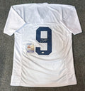 Penn State Nittany Lions Joey Porter Jr Autographed Signed Jersey Jsa Coa