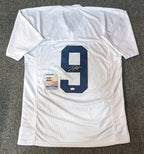 Penn State Nittany Lions Joey Porter Jr Autographed Signed Jersey Jsa Coa