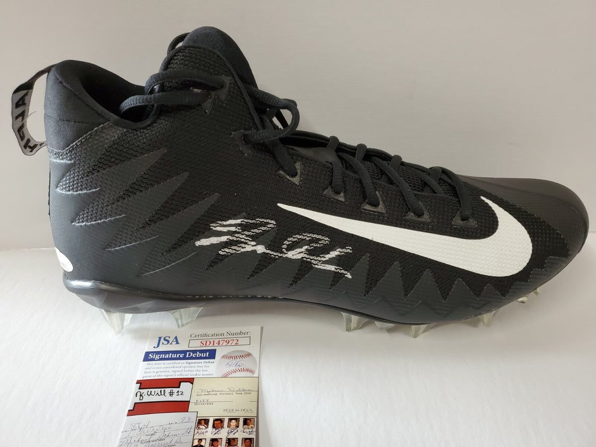 Odafe Jayson Oweh Autographed Signed Cleat Jsa Coa