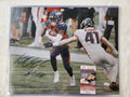 Kj Hamler Autographed Signed Denver Broncos 16X20 Photo Jsa Coa