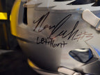 Philadelphia Eagles 3X Signed/2X Inscribed Full Size Flash Replica Helmet Jsa