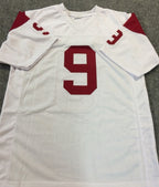 Marqise Lee Autographed Signed Usc Trojans Jersey Jsa  Coa