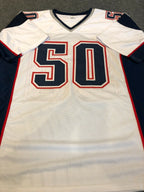 New England Patriots Chase Winovich Autographed Signed Jersey Beckett Coa