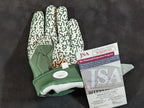 Philadelphia Eagles Fletcher Cox Signed Glove Jsa Coa
