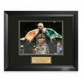 Conor McGregor Unsigned Photograph Framed to 11x14