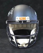 Denver Broncos Pat Surtain Ii Signed Insc Replica Full Size Helmet Beckett