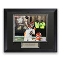 Joe Burrow Unsigned Photo Custom Framed to 11x14