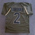 Denver Broncos Patrick Surtain Ii Autographed Signed Jersey Jsa  Coa