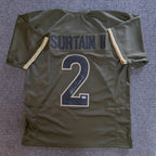 Denver Broncos Patrick Surtain Ii Autographed Signed Jersey Jsa  Coa