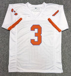 Clemson Tigers Amari Rodgers Autographed Signed Jersey Jsa  Coa