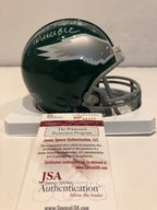 Vince Papale Autographed Signed Inscribe Philadelphia Eagles Mini Helmet Jsa Coa