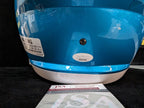 Carolina Panthers Brian Burns Signed Inscribed Full Size Flash Rep Helmet Jsa
