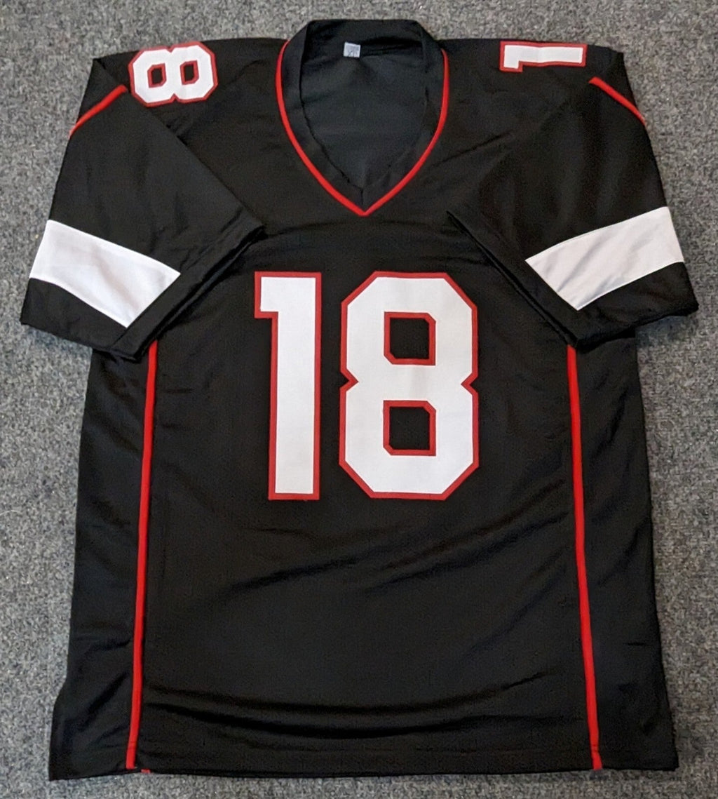 Arizona Cardinals Bj Ojulari Autographed Signed Jersey Jsa Coa