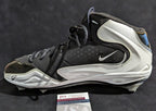 Philadelphia Eagles Jordan Davis Autographed Signed Cleat Jsa Coa