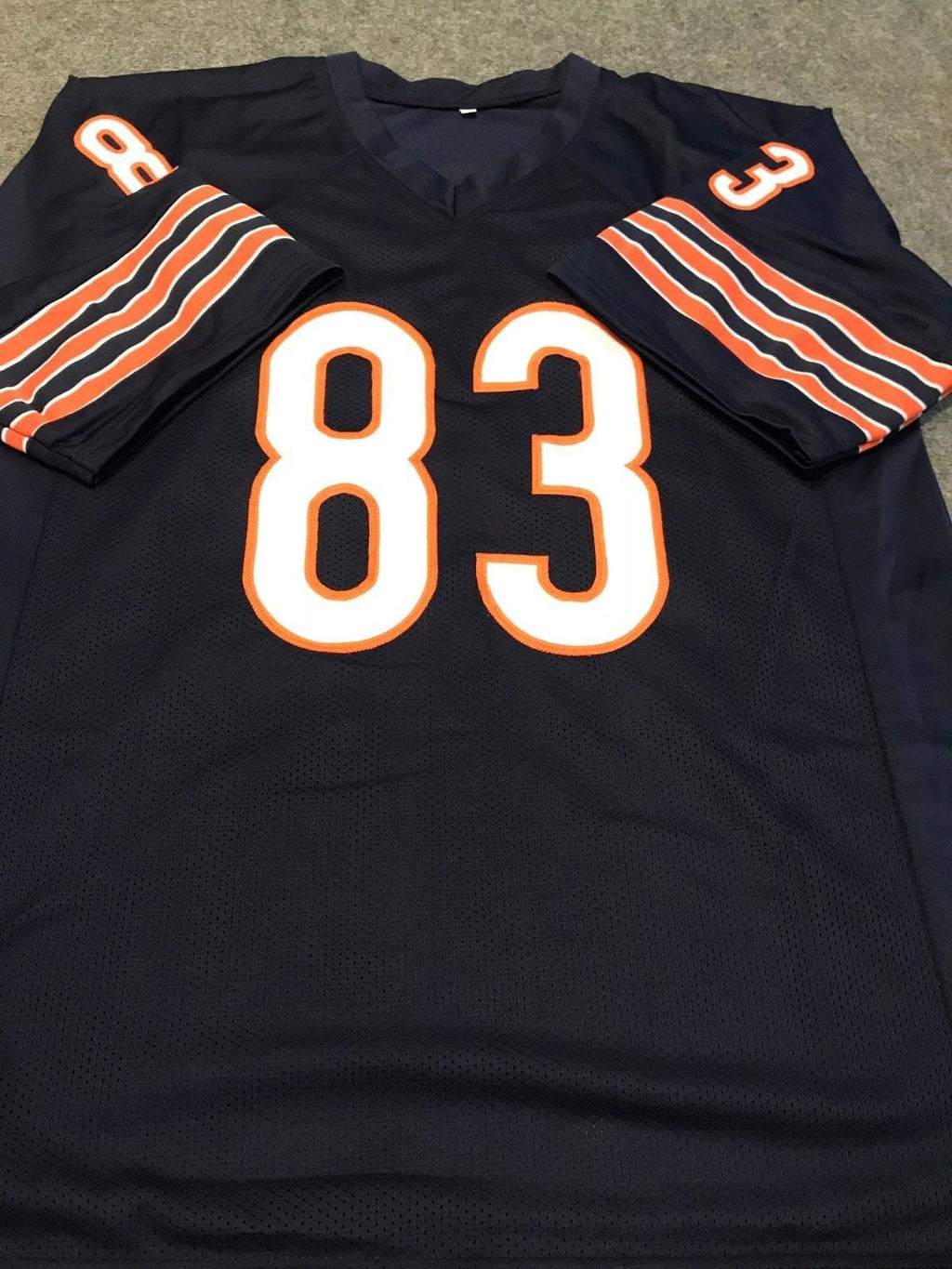 Willie Gault Autographed Signed Chicago Bears Jersey Jsa  Coa