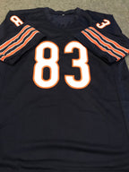 Willie Gault Autographed Signed Chicago Bears Jersey Jsa  Coa