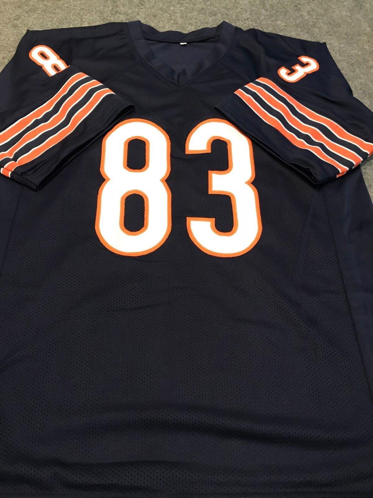 Willie Gault Autographed Signed Chicago Bears Jersey Jsa  Coa