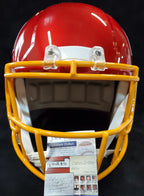Arizona Cardinals Rondale Moore Full Size Flash Replica Helmet Jsa Coa