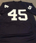Rudy Ruettiger Autographed Signed Notre Dame Jersey Jsa  Coa