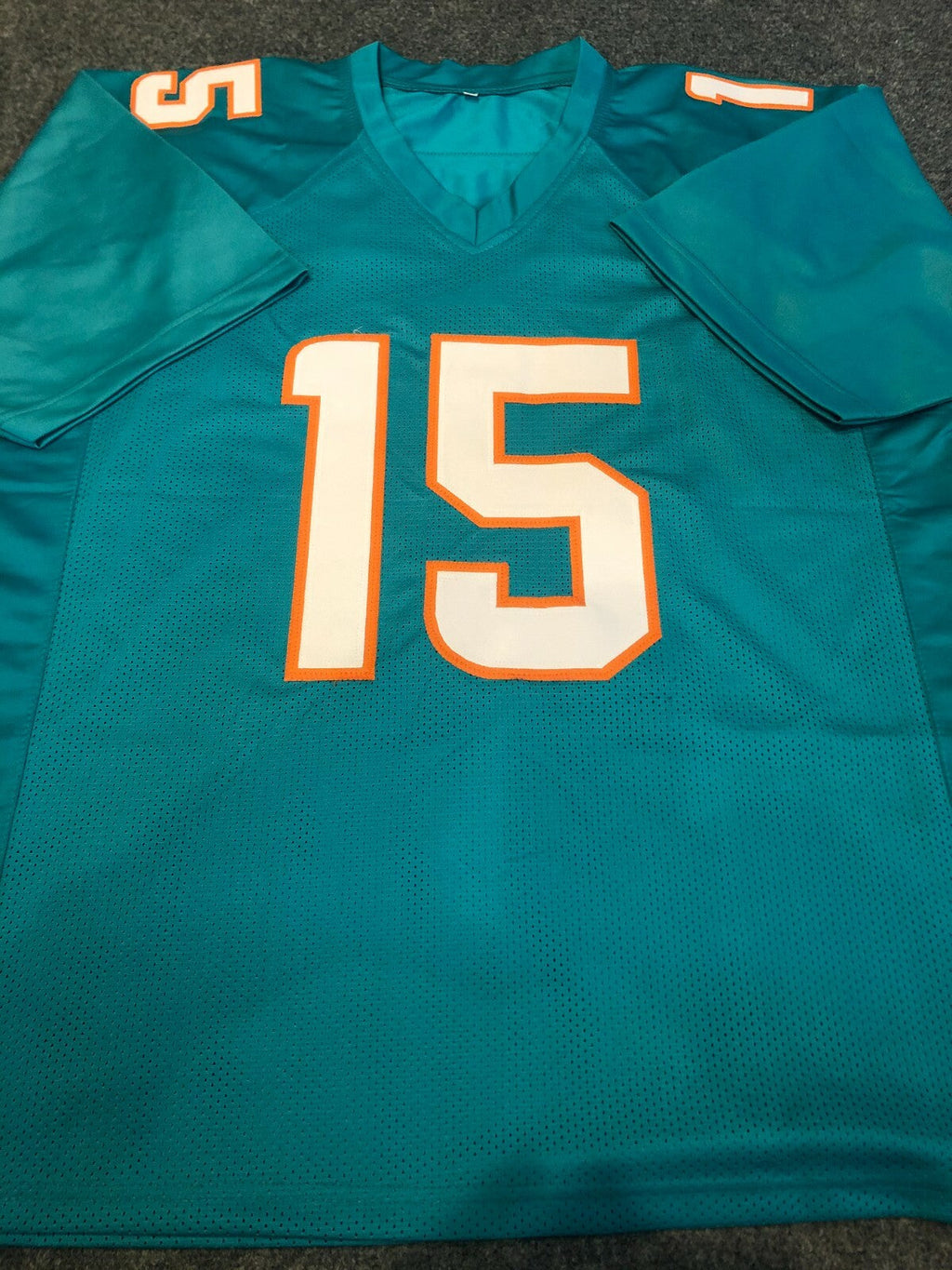 Miami Dolphins Lynn Bowden Jr. Autographed Signed Jersey Jsa  Coa