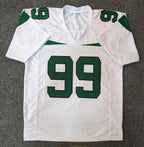 New York Jets Will Mcdonald Iv Autographed Signed Jersey Jsa Coa