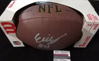 Eric Stokes Autographed Signed Football Jsa Coa
