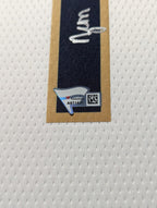 Framed In Suede New Orleans Pelicans Zion Williamson Signed Jersey Fanatics Holo