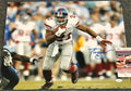 New York Giants Tiki Barber Autographed Signed 16X20 Photo Jsa Coa