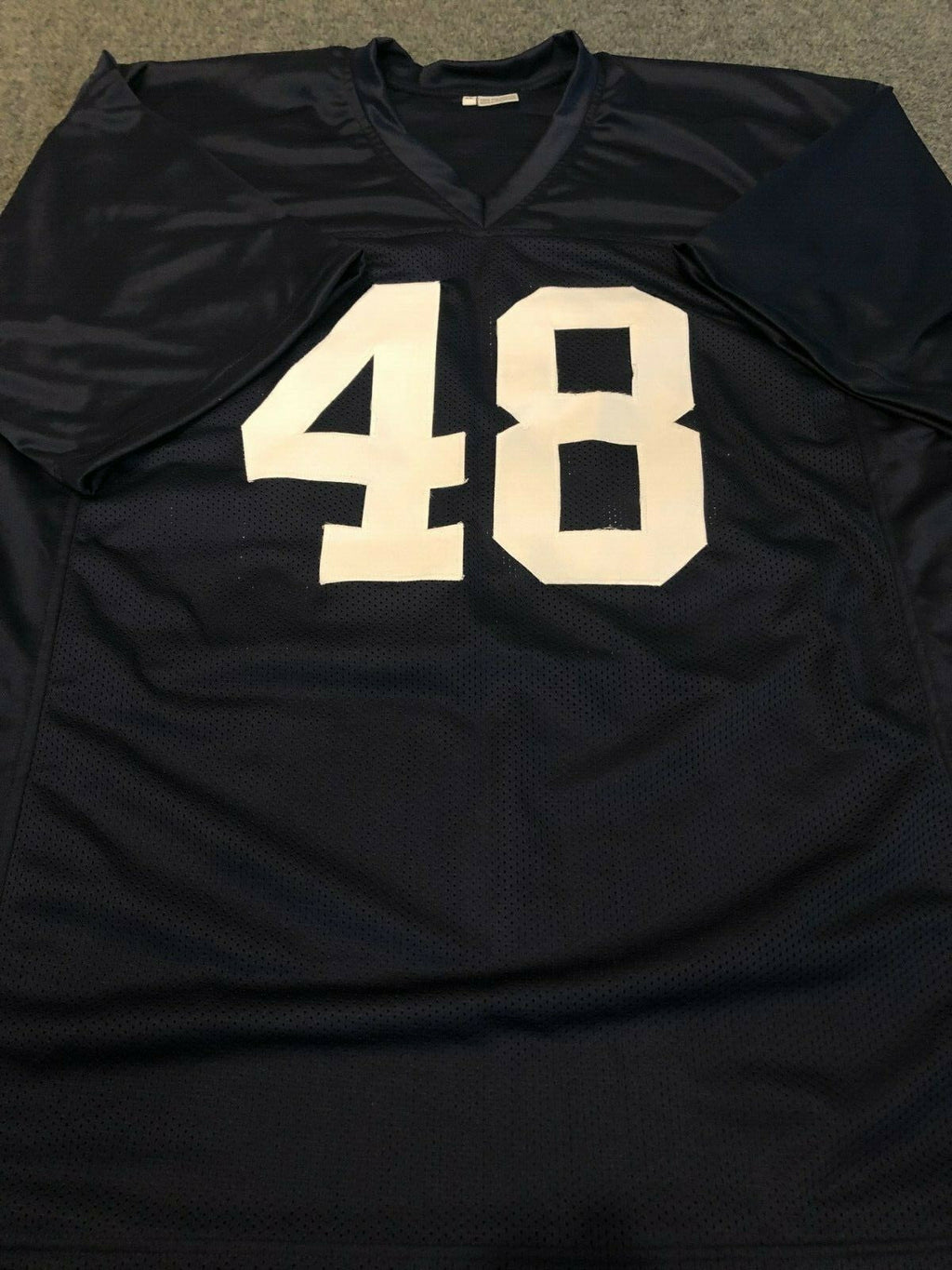 Penn State Shareef Miller Autographed Signed Jersey Jsa  Coa