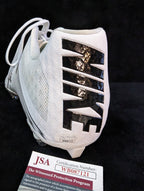 New York Giants Brian Burns Signed Cleat Jsa Coa