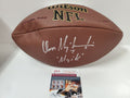 Don Majkowski Autographed Signed Football Jsa Coa