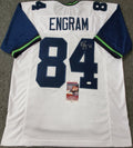 Seattle Seahawks Bobby Engram Autographed Signed Jersey Jsa  Coa