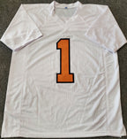 Virginia Cavaliers Don Majkowski Signed Autographed Jersey Jsa Coa