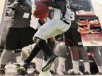 Ole Miss Rebels Dk Metcalf Autographed Signed 11X14 Photo Jsa  Coa