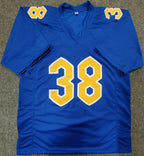 Pitt Panthers Cam Bright Autographed Signed Jersey Jsa Coa