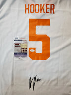Tennessee Volunteers Hendon Hooker Autographed Nike Jersey Jsa Coa