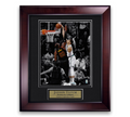 Jayson Tatum Unsigned Photo Framed to 11x14