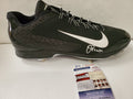 Oswald Peraza Autographed Signed Cleat Jsa Coa