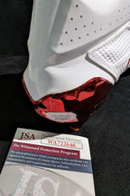 Buffalo Bills Greg Rousseau Autographed Signed Cleat Jsa Coa